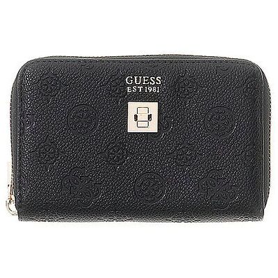Guess Portefeuille ELLA Medium noir - Publicité Guess Portefeuille ELLA Medium noir - Publicité