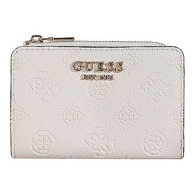 Guess Portefeuille BLAKE crème - Publicité Guess Portefeuille BLAKE crème - Publicité