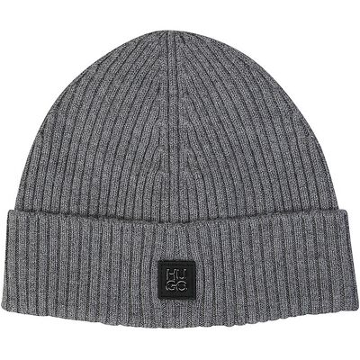 Hugo Bonnet - Bonnet XOLA gris - Publicité Hugo Bonnet - Bonnet XOLA gris - Publicité