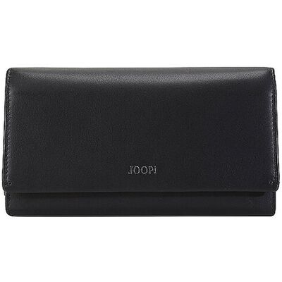 Joop Portefeuille SOFISTICATO 1.0 EUROPE noir - Publicité Joop Portefeuille SOFISTICATO 1.0 EUROPE noir - Publicité