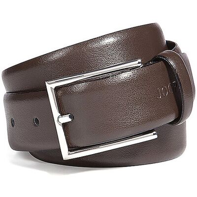 Joop Ceinture en cuir marron 90 - Publicité Joop Ceinture en cuir marron 90 - Publicité