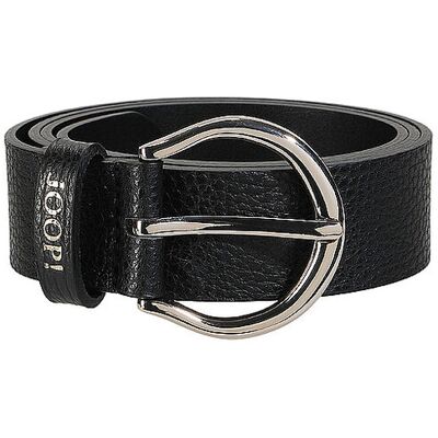 Joop Ceinture en cuir CLASSIC noir 85 - Publicité Joop Ceinture en cuir CLASSIC noir 85 - Publicité