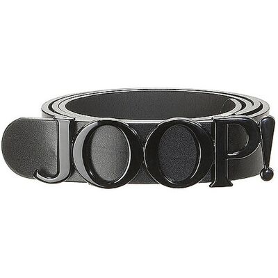 Joop Ceinture en cuir noir 80 - Publicité Joop Ceinture en cuir noir 80 - Publicité