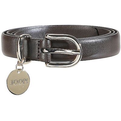 Joop Ceinture en cuir marron 80 - Publicité Joop Ceinture en cuir marron 80 - Publicité
