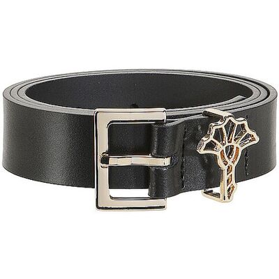 Joop Ceinture en cuir noir 80 - Publicité Joop Ceinture en cuir noir 80 - Publicité