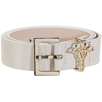Joop Ceinture en cuir beige 90 - Publicité Joop Ceinture en cuir beige 90 - Publicité