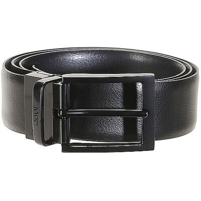 Joop Ceinture réversible noir 95 - Publicité Joop Ceinture réversible noir 95 - Publicité