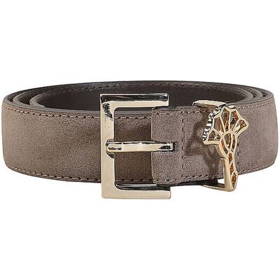 Joop Ceinture en cuir beige 90 - Publicité Joop Ceinture en cuir beige 90 - Publicité
