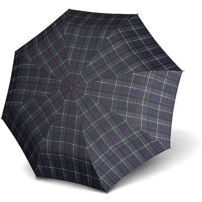 Knirps Parapluie de poche T.200 MEDIUM DUOMATIC vert - Publicité Knirps Parapluie de poche T.200 MEDIUM DUOMATIC vert - Publicité