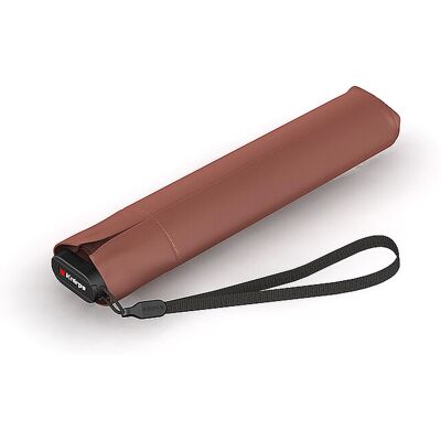 Knirps Parapluie de poche US.050 UV-COATING cuivre - Publicité Knirps Parapluie de poche US.050 UV-COATING cuivre - Publicité