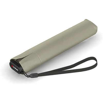 Knirps Parapluie de poche US.050 UV-COATING vert clair - Publicité Knirps Parapluie de poche US.050 UV-COATING vert clair - Publicité