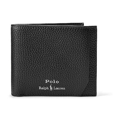 Ralph Lauren Coffret cadeau - Portefeuille, porte-cartes et porte-clés noir - Publicité Ralph Lauren Coffret cadeau - Portefeuille, porte-cartes et porte-clés noir - Publicité