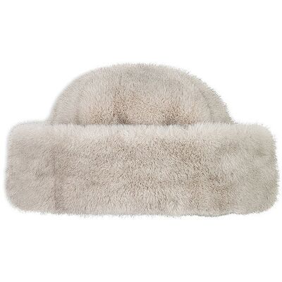 Studio Chapeau ENOLA gris S/M - Publicité Studio Chapeau ENOLA gris S/M - Publicité