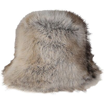 Studio Bucket Hat BEAU marron - Publicité Studio Bucket Hat BEAU marron - Publicité