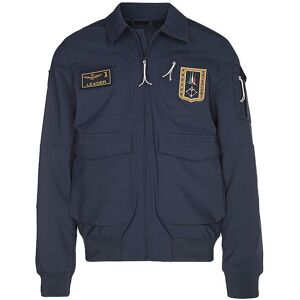 Aeronautica Militare Veste de terrain bleu marine 56 - Publicité Aeronautica Militare Veste de terrain bleu marine 56 - Publicité