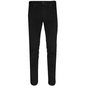 Alberto Jeans coupe droite PIPE noir 31/L30 - Publicité Alberto Jeans coupe droite PIPE noir 31/L30 - Publicité