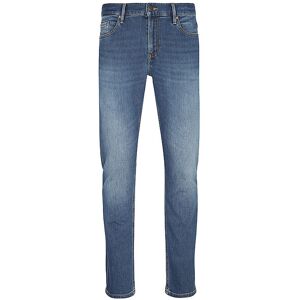 Alberto Jeans Coupe Slim bleu marine 34/L36 - Publicité Alberto Jeans Coupe Slim bleu marine 34/L36 - Publicité