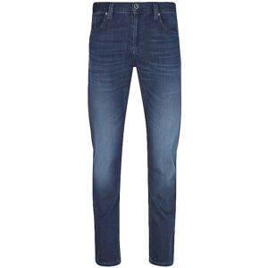 Alberto Jeans Slim Fit bleu 34/L36 - Publicité Alberto Jeans Slim Fit bleu 34/L36 - Publicité