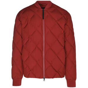 Alphatauri Veste matelassée légère OCTAL rouge foncé XXL - Publicité Alphatauri Veste matelassée légère OCTAL rouge foncé XXL - Publicité
