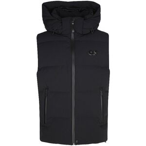 Alphatauri Gilet matelassé en duvet OCOAV noir S - Publicité Alphatauri Gilet matelassé en duvet OCOAV noir S - Publicité