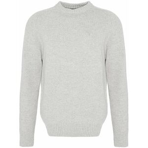 Barbour Pull GRANGETOWN gris clair XXL - Publicité Barbour Pull GRANGETOWN gris clair XXL - Publicité