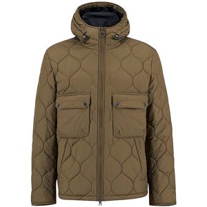 Barbour Veste matelassée vert L - Publicité Barbour Veste matelassée vert L - Publicité