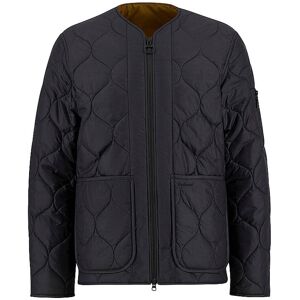 Barbour Veste matelassée légère LIDDESDALE noir M - Publicité Barbour Veste matelassée légère LIDDESDALE noir M - Publicité