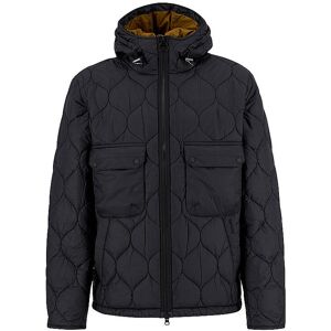 Barbour Veste matelassée légère RE-ENGINEERED noir M - Publicité Barbour Veste matelassée légère RE-ENGINEERED noir M - Publicité