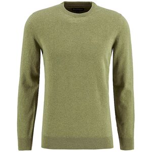 Barbour Pull-over olive M - Publicité Barbour Pull-over olive M - Publicité