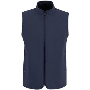 Barbour Gilet bleu marine L - Publicité Barbour Gilet bleu marine L - Publicité