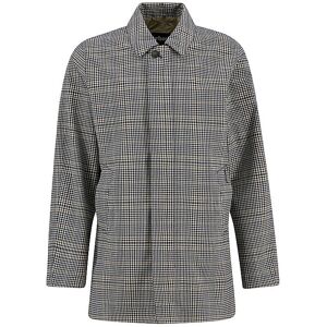 Barbour Trench-coat ROKIG noir M - Publicité Barbour Trench-coat ROKIG noir M - Publicité