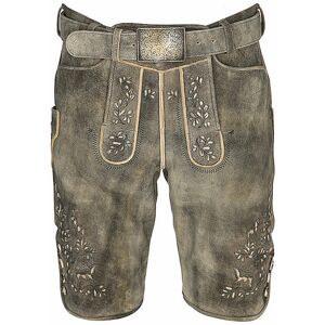 Beckert Lederhose WILDBOCK SÄMINA marron 44 - Publicité Beckert Lederhose WILDBOCK SÄMINA marron 44 - Publicité