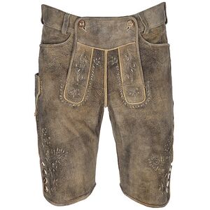 Beckert Culotte en cuir FLACHAU marron 54 - Publicité Beckert Culotte en cuir FLACHAU marron 54 - Publicité