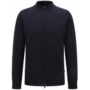 Boss Strickjacke Balonso bleu marine M - Publicité Boss Strickjacke Balonso bleu marine M - Publicité