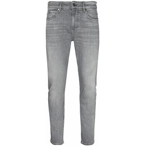 Boss Jeans Slim Fit gris clair 36/L36 - Publicité Boss Jeans Slim Fit gris clair 36/L36 - Publicité