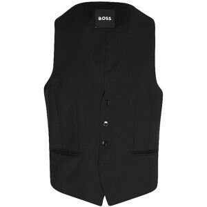Boss Gilet de costume H-HUGE noir 28 - Publicité Boss Gilet de costume H-HUGE noir 28 - Publicité