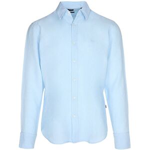 Boss Chemise RELEGANT_6 bleu clair XXL - Publicité Boss Chemise RELEGANT_6 bleu clair XXL - Publicité