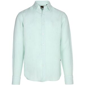Boss Chemise RELEGANT_6 vert clair XXL - Publicité Boss Chemise RELEGANT_6 vert clair XXL - Publicité