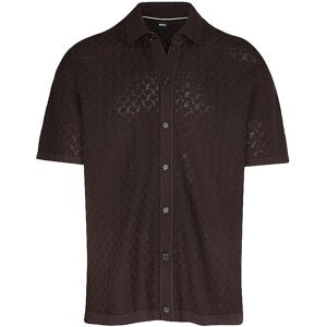 Boss Polo H-NAPPO marron XXXL - Publicité Boss Polo H-NAPPO marron XXXL - Publicité