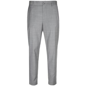 Boss Pantalon de costume coupe fuselée P-PERIN gris 58 - Publicité Boss Pantalon de costume coupe fuselée P-PERIN gris 58 - Publicité