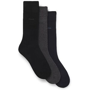 Boss Socken 3er Pkg. open miscellaneous noir - Publicité Boss Socken 3er Pkg. open miscellaneous noir - Publicité