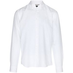 Boss Chemise en lin H-LIAM blanc XXL - Publicité Boss Chemise en lin H-LIAM blanc XXL - Publicité
