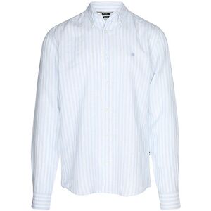 Boss Chemise en lin H-LIAM bleu clair XXL - Publicité Boss Chemise en lin H-LIAM bleu clair XXL - Publicité