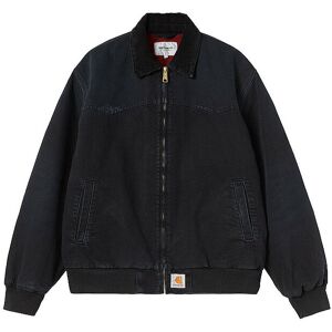 Carhartt Veste en jean OG SANTA FE noir S - Publicité Carhartt Veste en jean OG SANTA FE noir S - Publicité