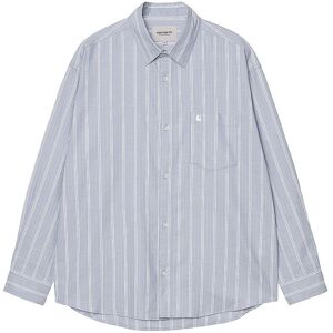 Carhartt Chemise bleu clair L - Publicité Carhartt Chemise bleu clair L - Publicité