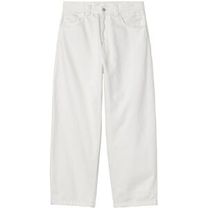 Carhartt Jeans Baggy Fit BRANDON blanc S - Publicité Carhartt Jeans Baggy Fit BRANDON blanc S - Publicité