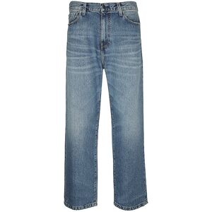 Carhartt Jeans Baggy Fit LANDON bleu 34 - Publicité Carhartt Jeans Baggy Fit LANDON bleu 34 - Publicité