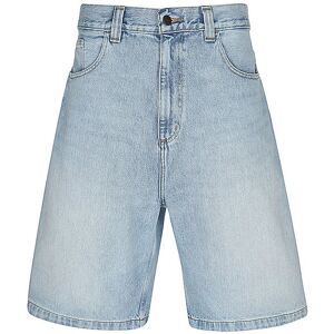 Carhartt Jeansshorts BRANDON bleu clair M - Publicité Carhartt Jeansshorts BRANDON bleu clair M - Publicité