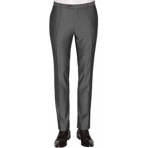 Cg - Club Of Gents Pantalon de costume Birdsey gris 102 - Publicité Cg - Club Of Gents Pantalon de costume Birdsey gris 102 - Publicité
