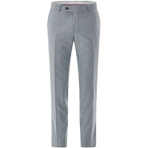 Cg - Club Of Gents Pantalon de costume slim fit PACO gris clair 94 - Publicité Cg - Club Of Gents Pantalon de costume slim fit PACO gris clair 94 - Publicité